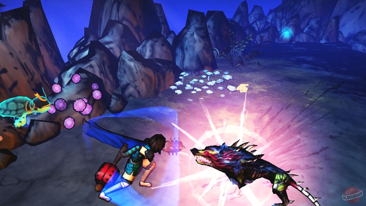 Скриншот из игры Akaneiro: Demon Hunters - 41