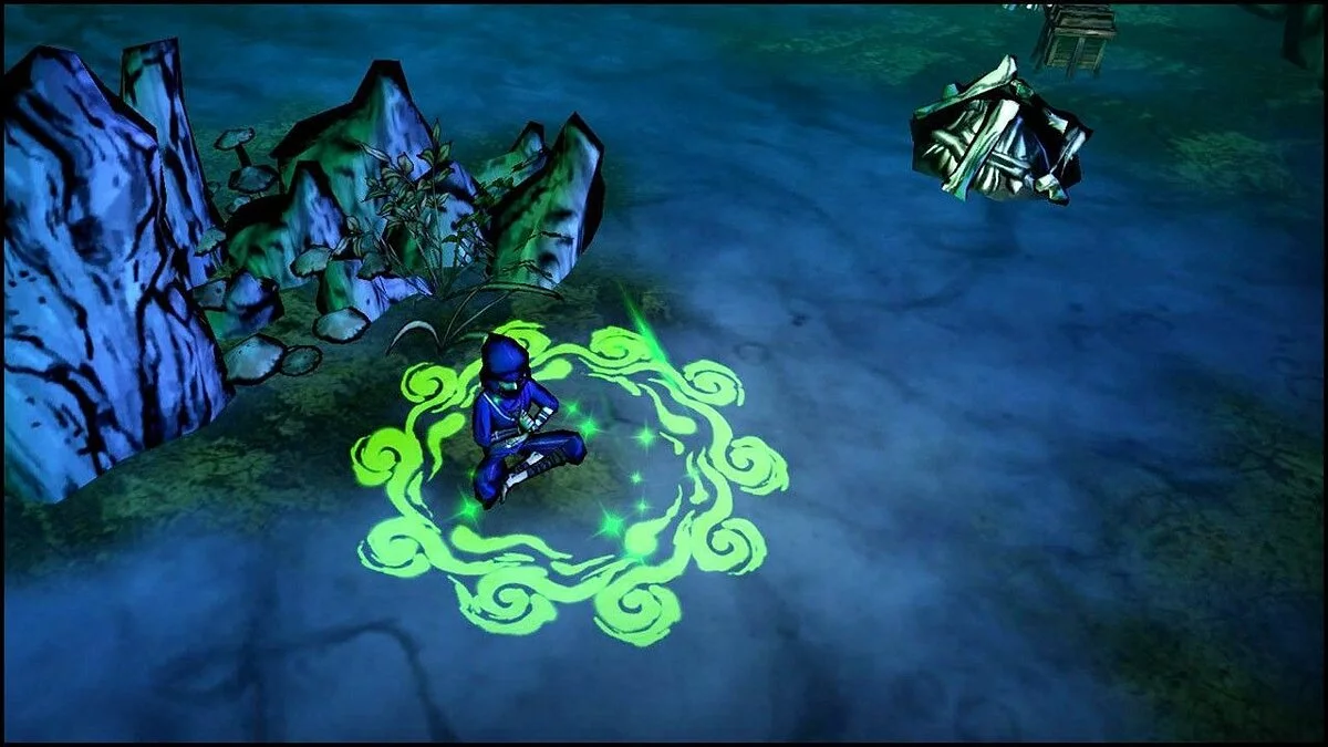 Скриншот из игры Akaneiro: Demon Hunters - 72