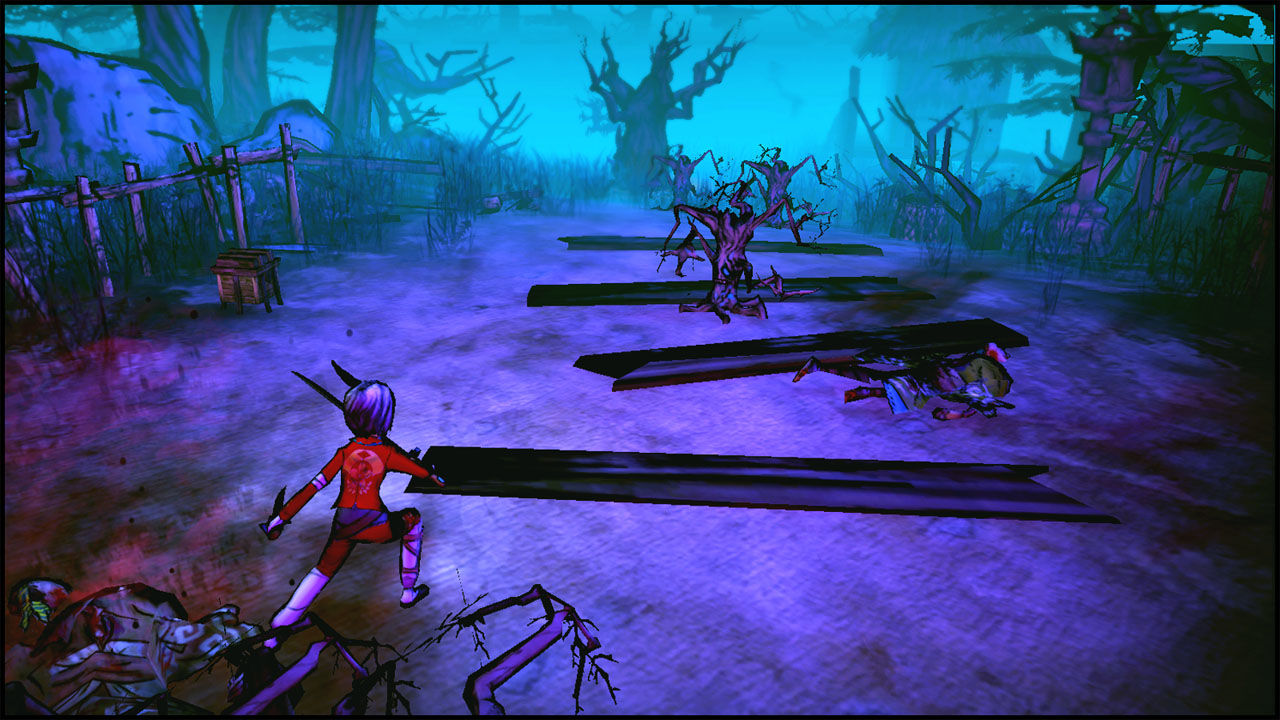 Скриншот из игры Akaneiro: Demon Hunters - 155