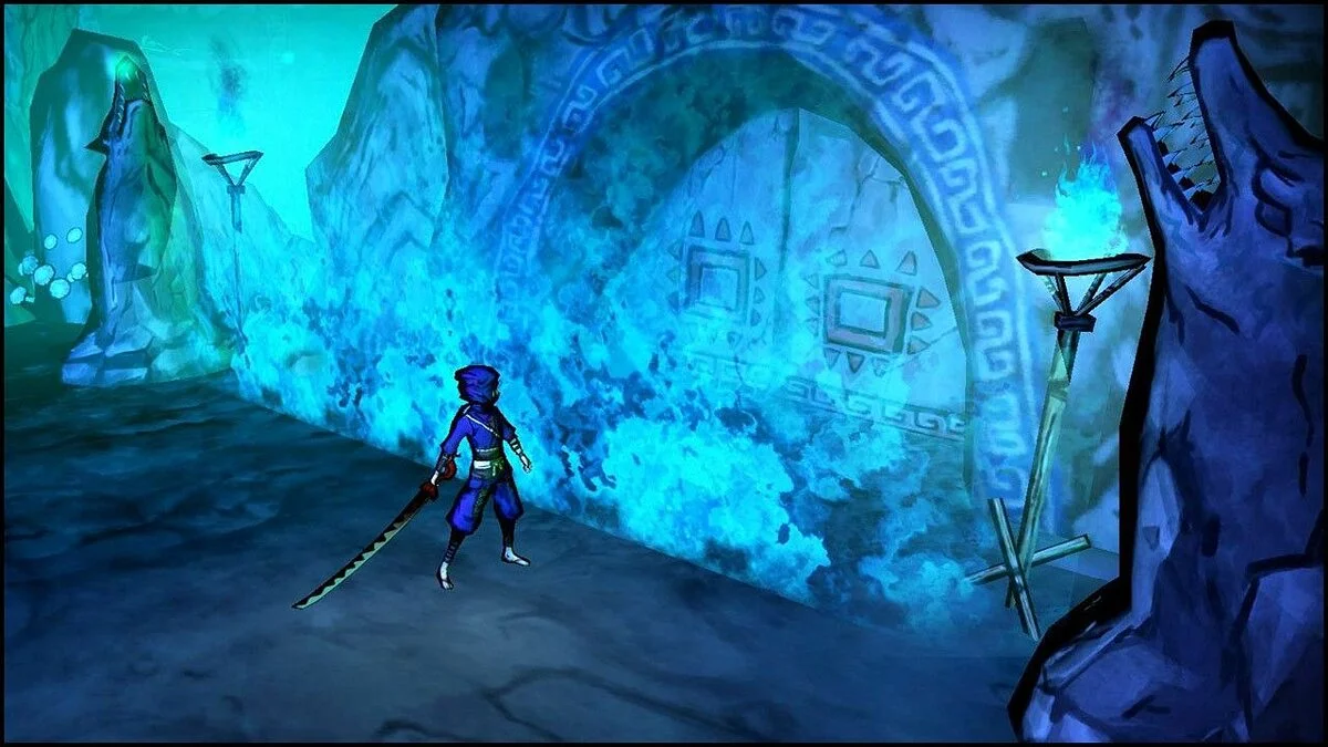 Скриншот из игры Akaneiro: Demon Hunters - 75