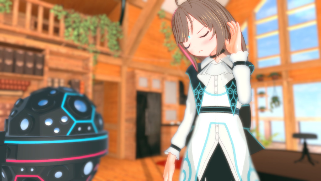 Скриншот из игры Project LUX - 17
