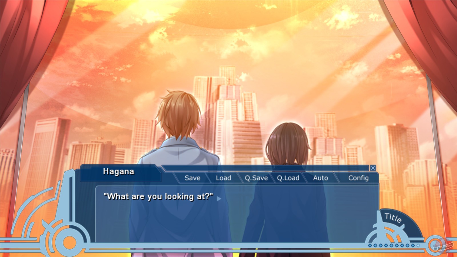 Скриншот из игры World End Economica - 12