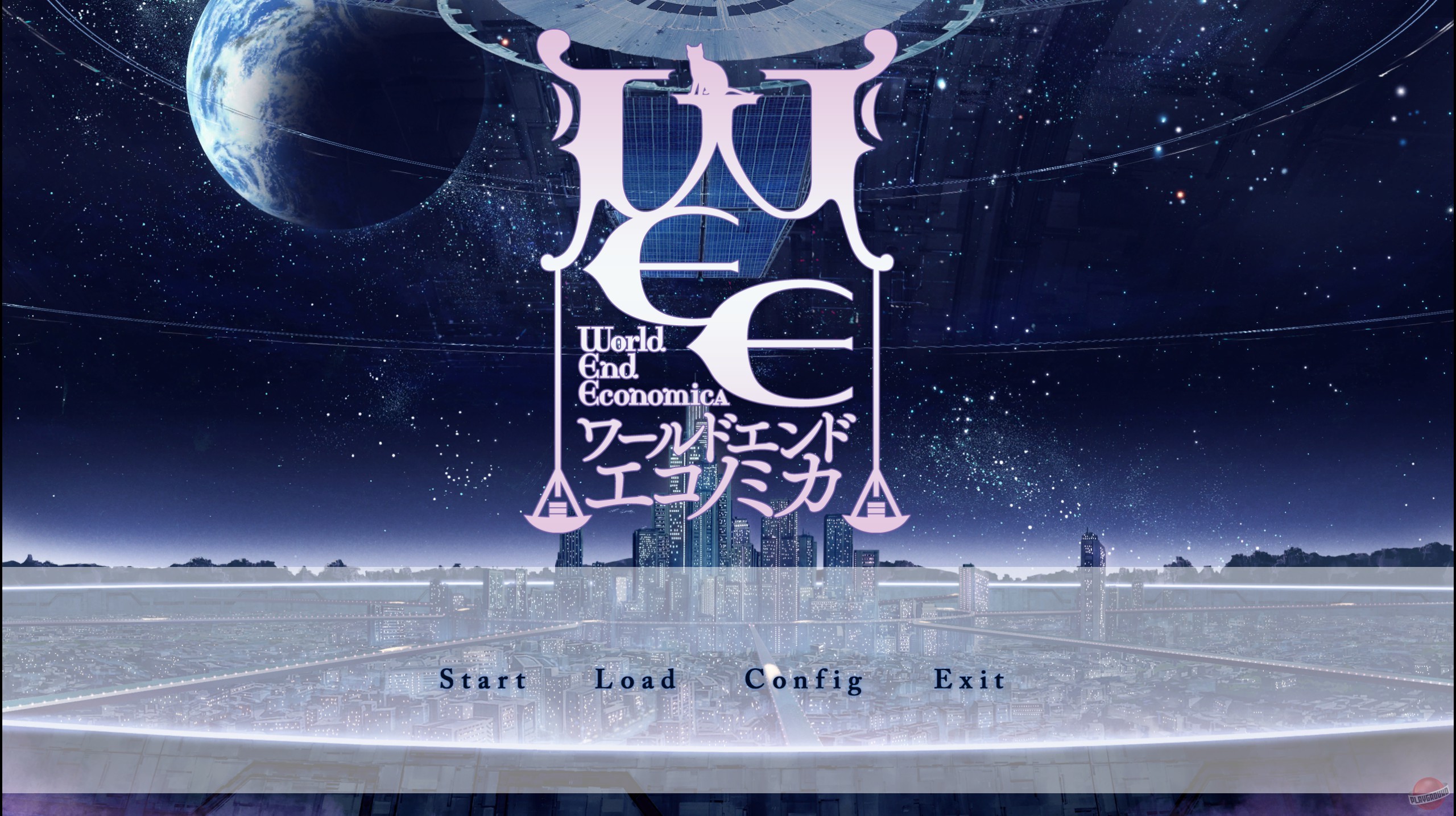 Скриншот из игры World End Economica - 2