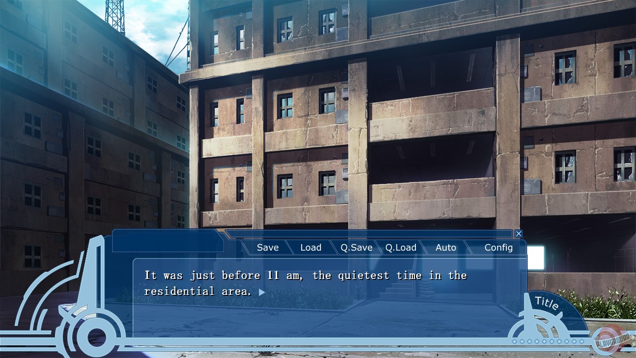 Скриншот из игры World End Economica - 11