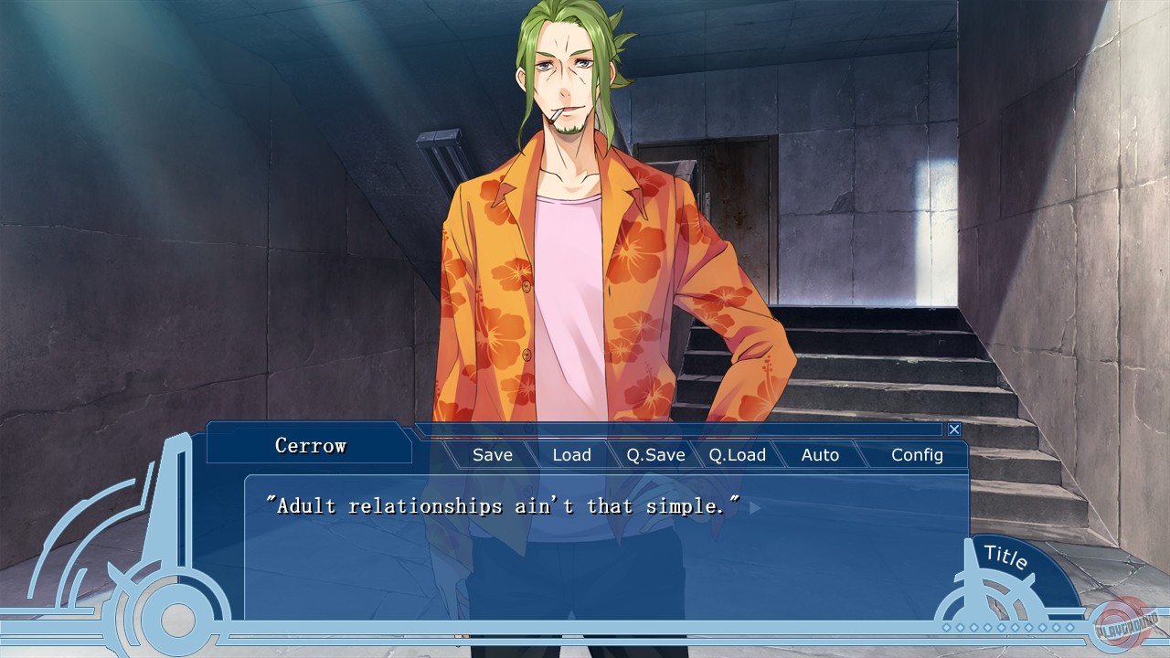 Скриншот из игры World End Economica - 9