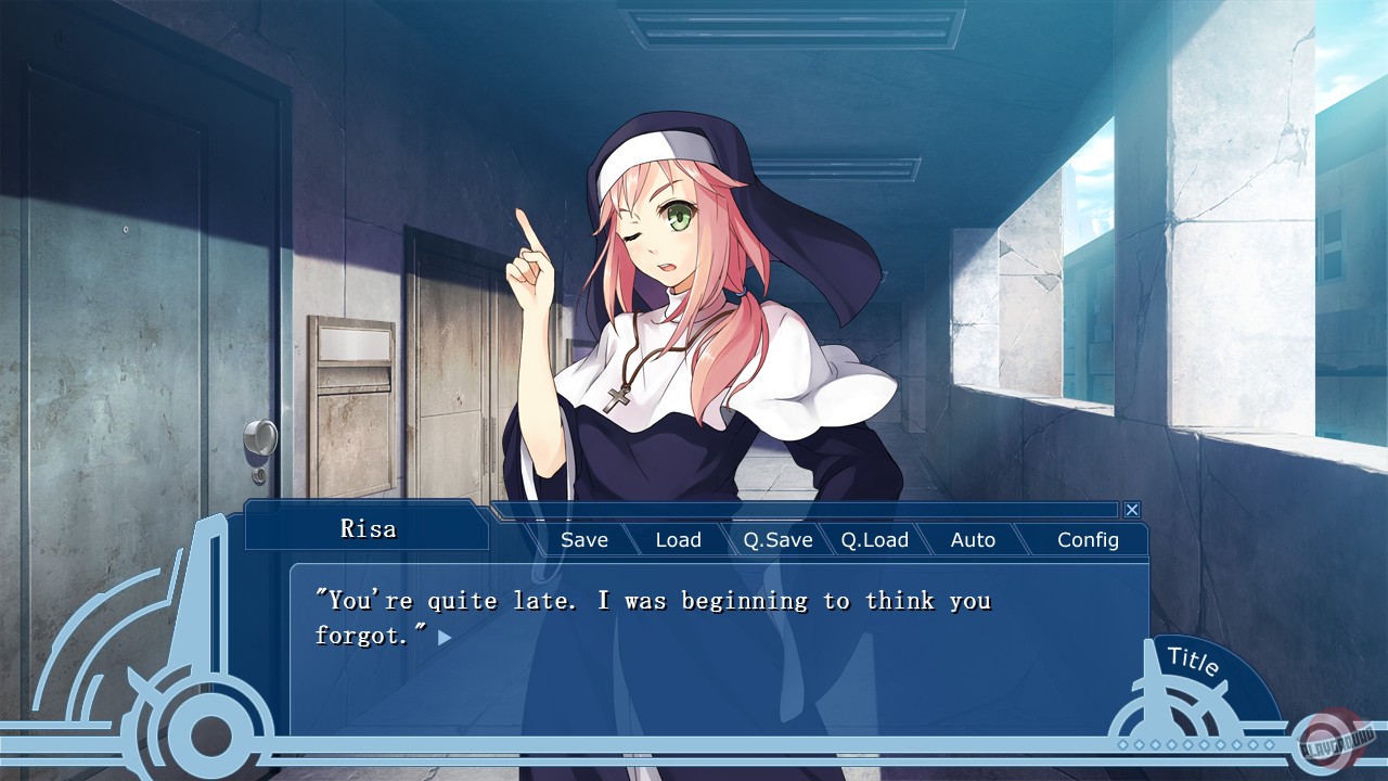 Скриншот из игры World End Economica - 15