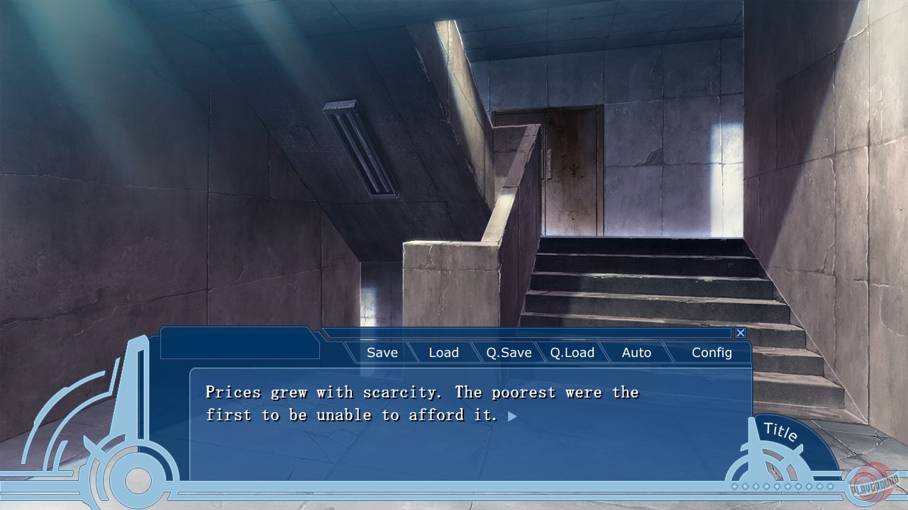 Скриншот из игры World End Economica - 14