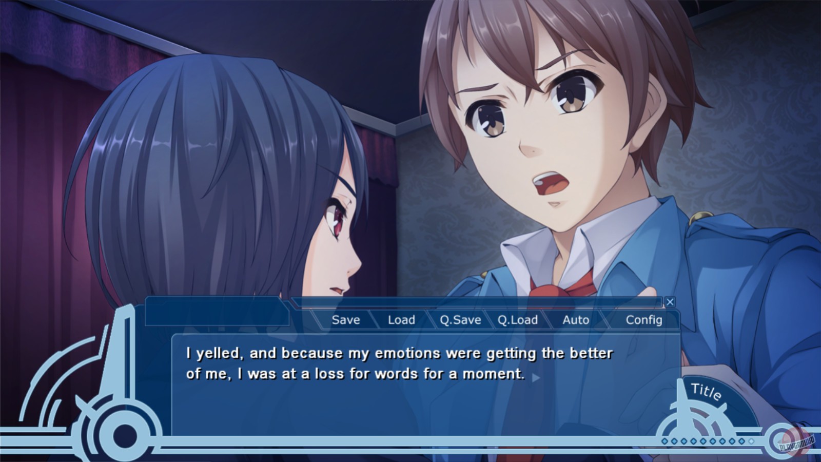 Скриншот из игры World End Economica - 4