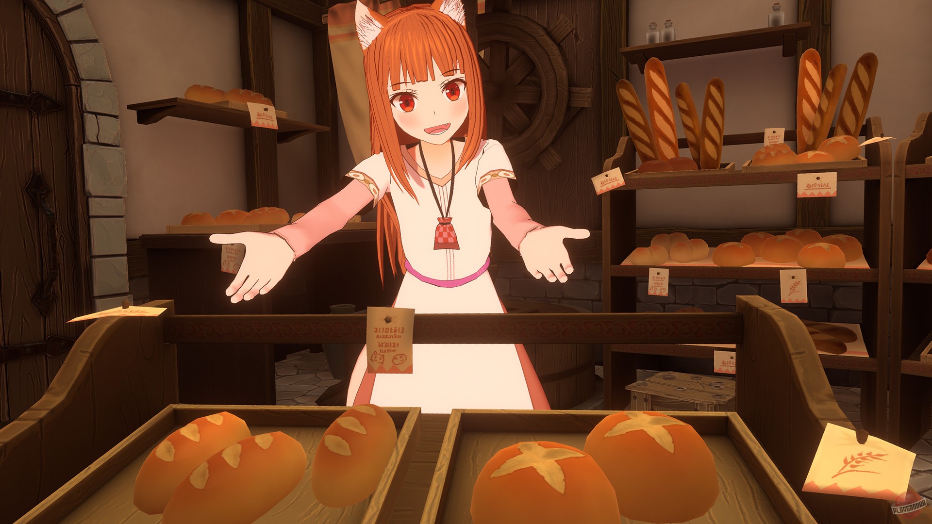 Скриншот из игры Spice & Wolf VR - 5
