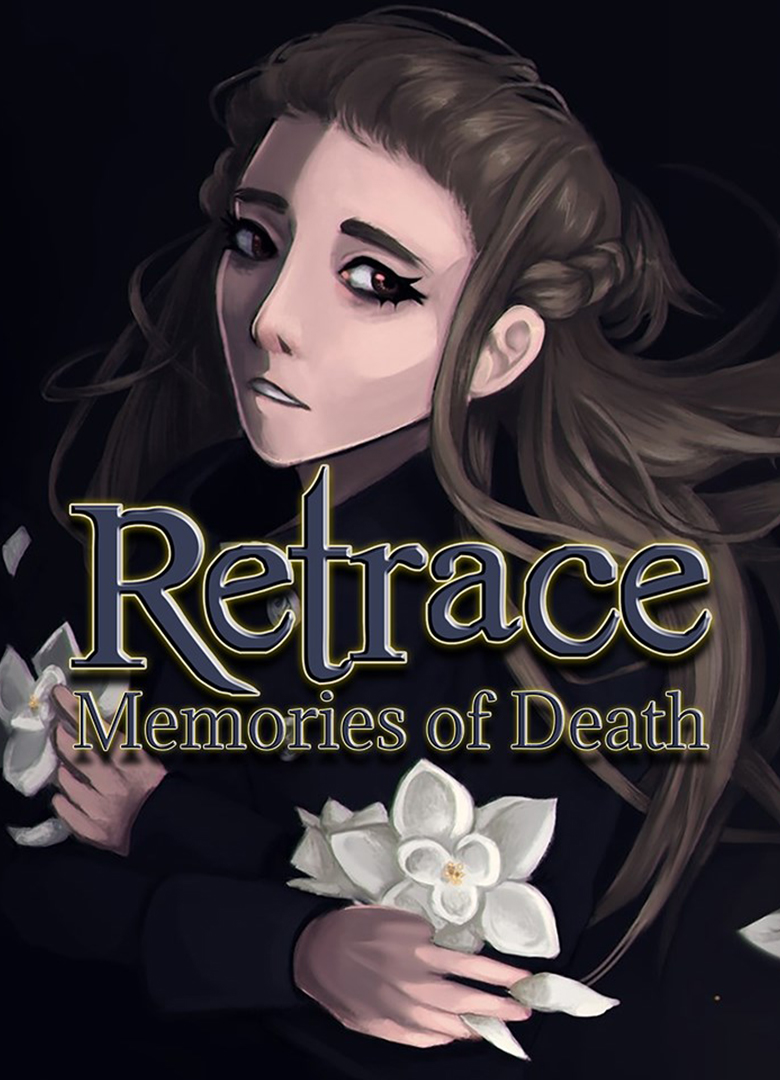 Обложка игры Retrace: Memories of Death