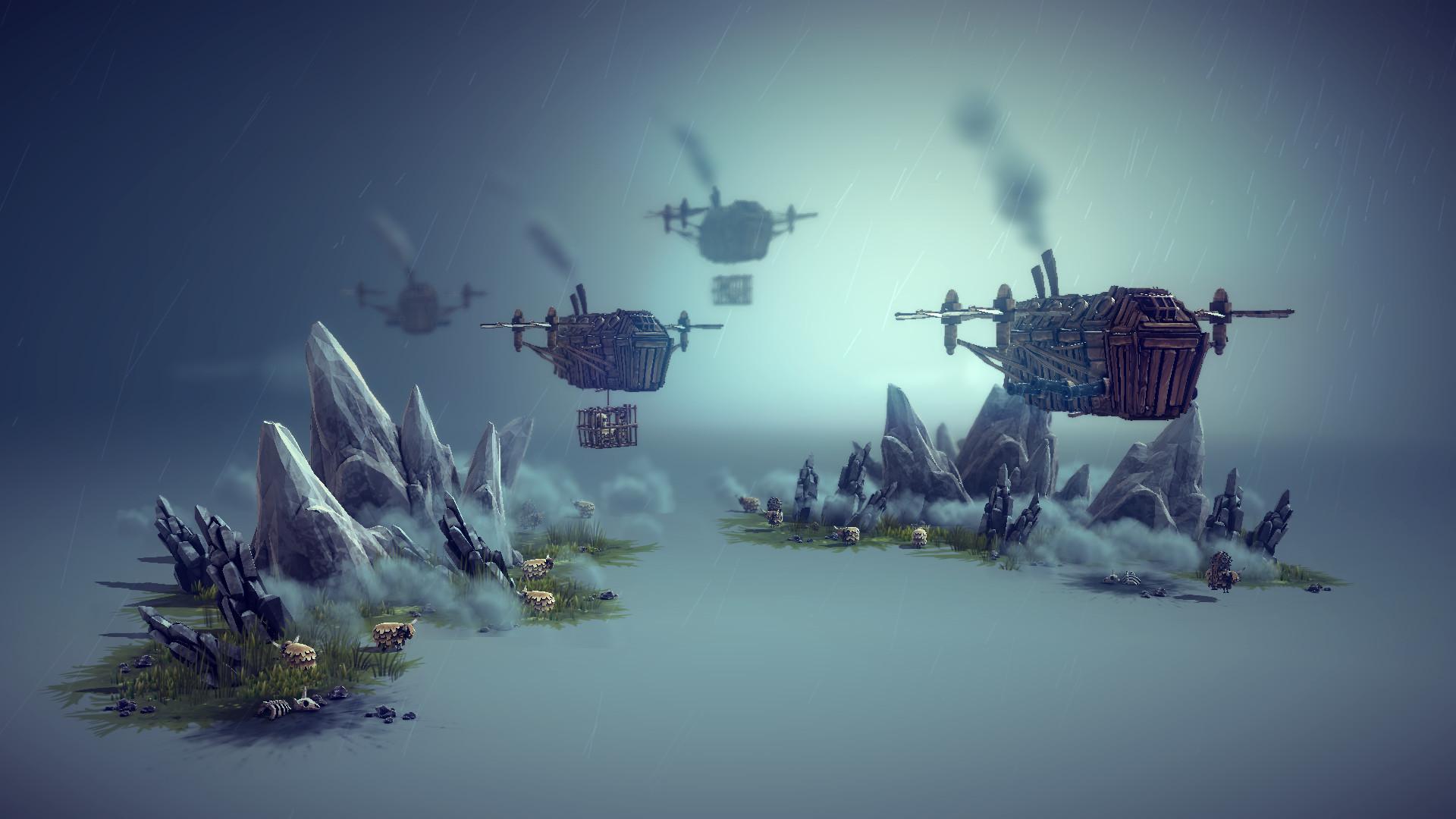 Скриншот из игры Besiege - 50