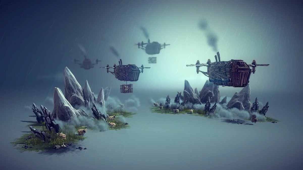 Скриншот из игры Besiege - 21