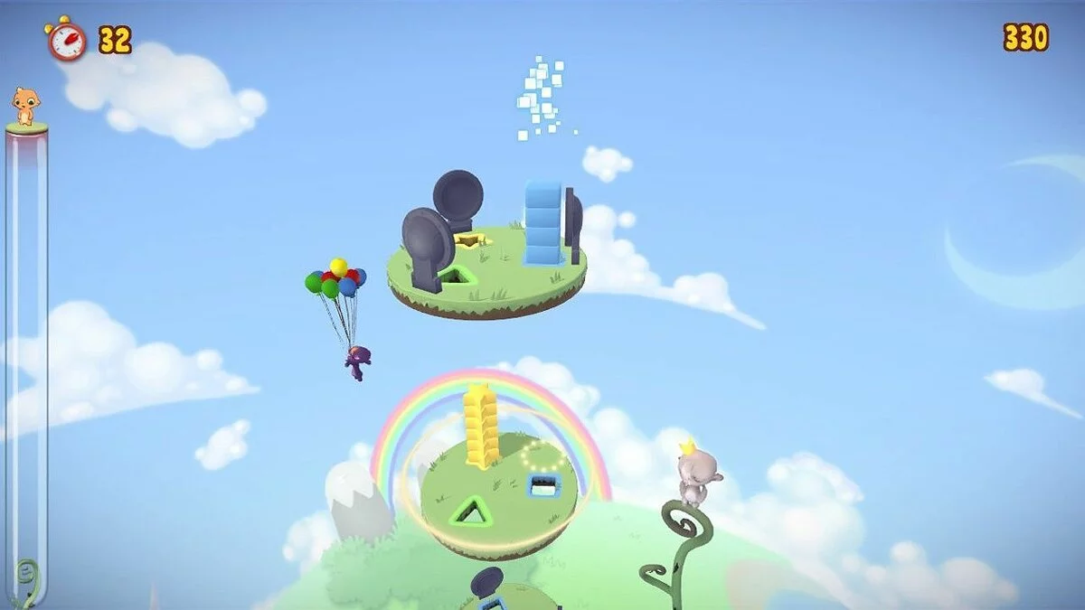 Скриншот из игры Roogoo - 20