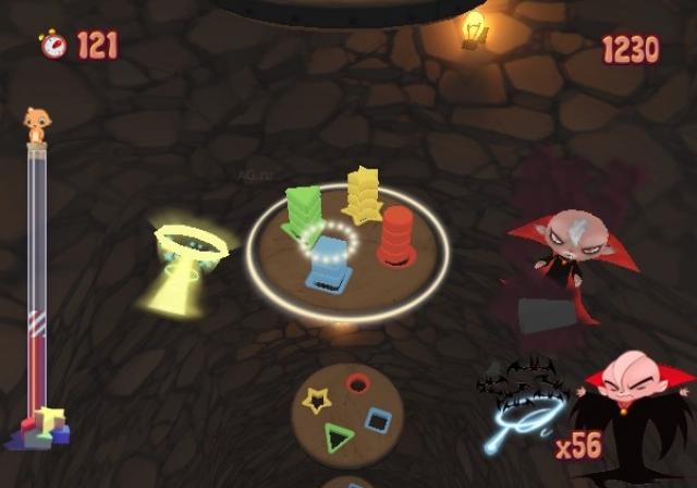 Скриншот из игры Roogoo - 33