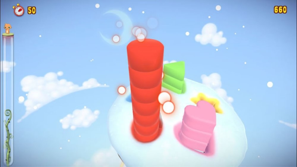 Скриншот из игры Roogoo - 24