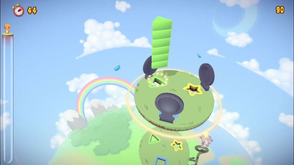 Скриншот из игры Roogoo - 32