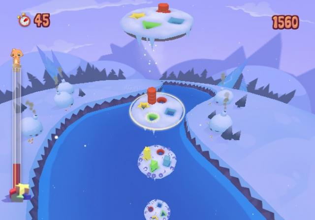 Скриншот из игры Roogoo - 30