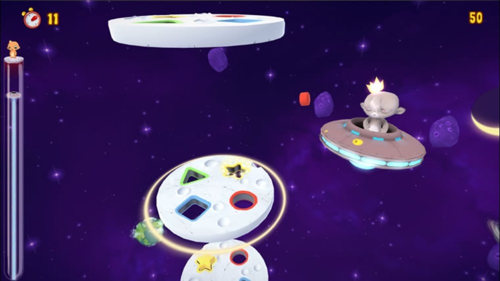 Скриншот из игры Roogoo - 44