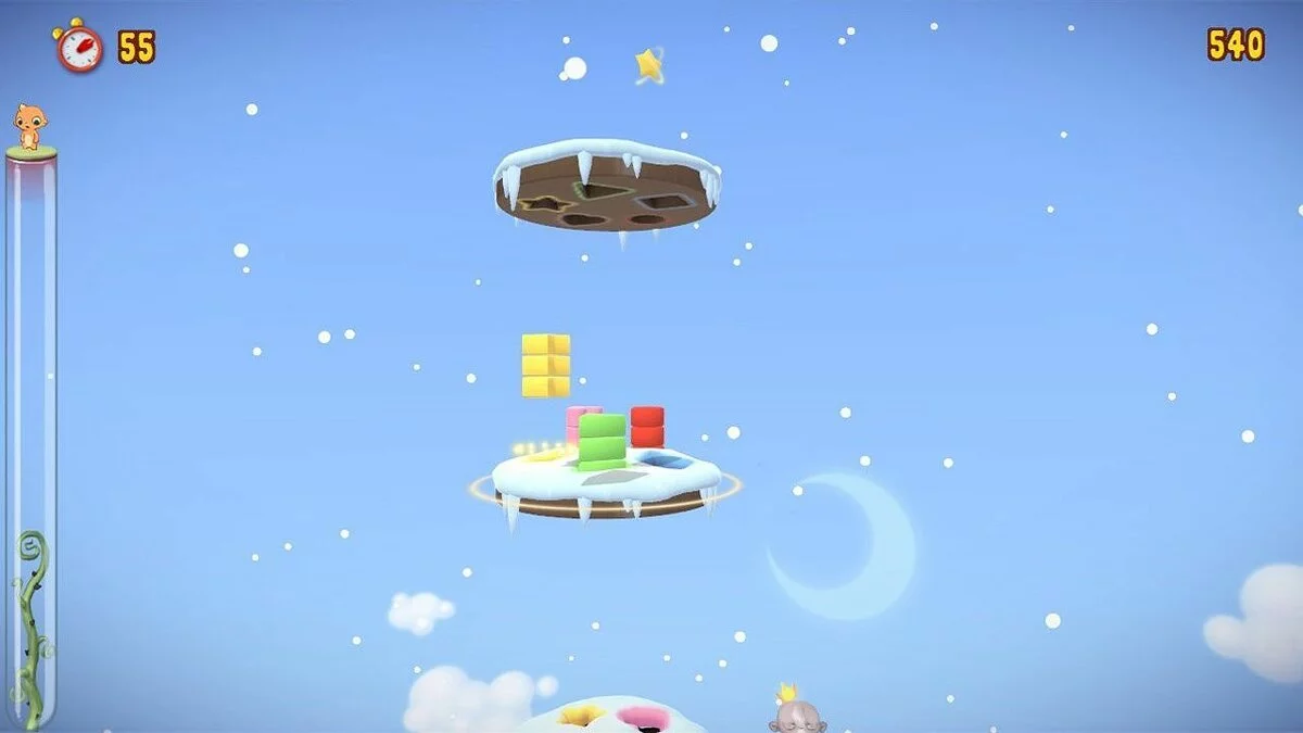 Скриншот из игры Roogoo - 9