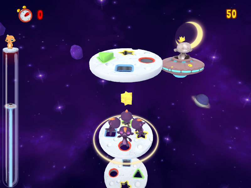 Скриншот из игры Roogoo - 42