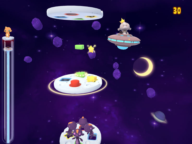 Скриншот из игры Roogoo - 39