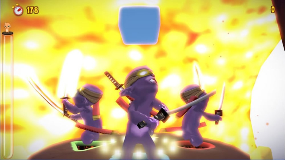 Скриншот из игры Roogoo - 37