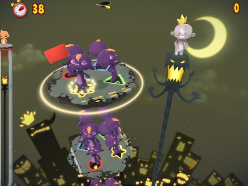 Скриншот из игры Roogoo - 35