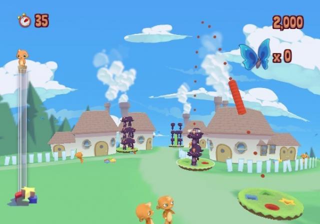 Скриншот из игры Roogoo - 17