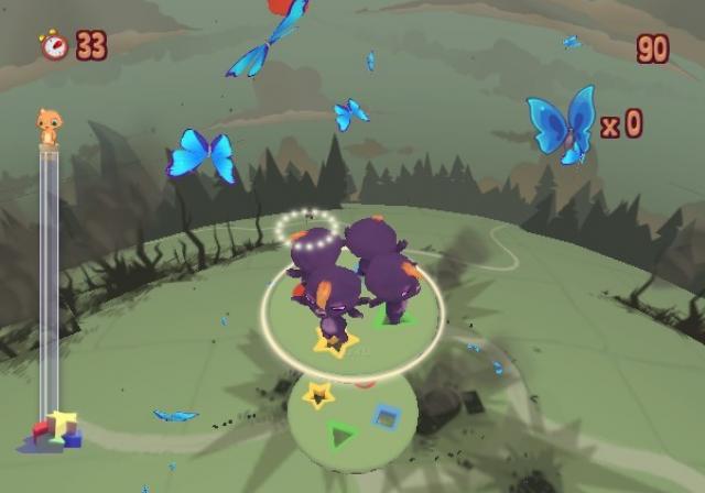 Скриншот из игры Roogoo - 13