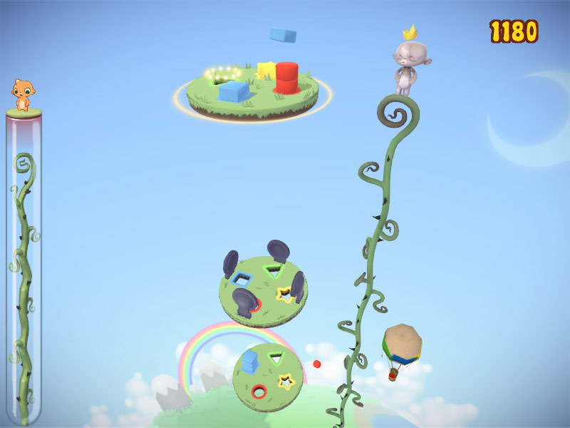 Скриншот из игры Roogoo - 40