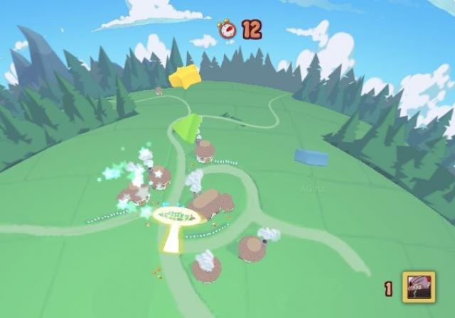 Скриншот из игры Roogoo - 36