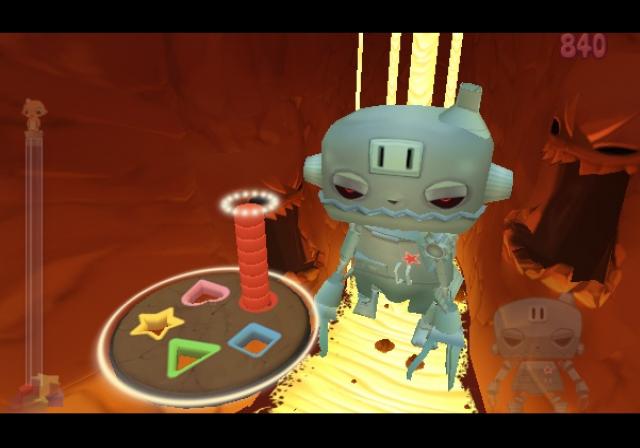 Скриншот из игры Roogoo - 45