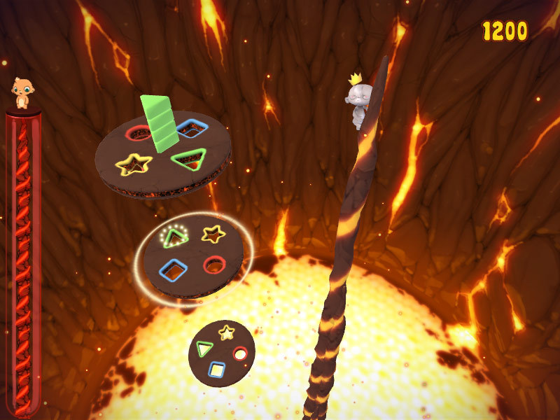 Скриншот из игры Roogoo - 34