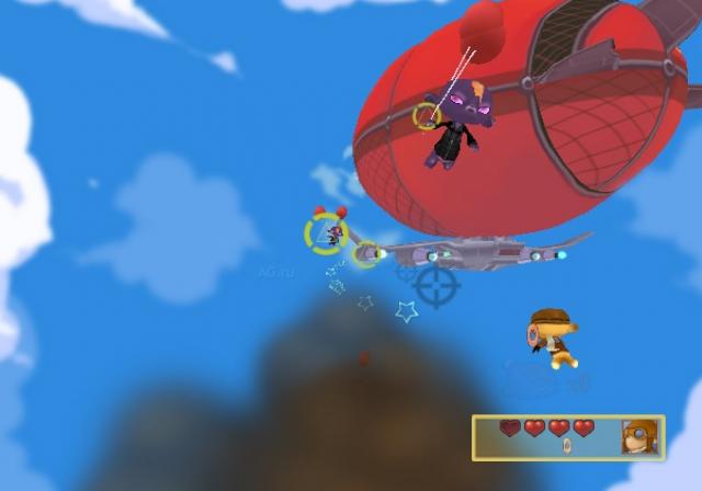 Скриншот из игры Roogoo - 43