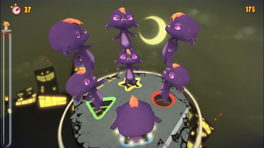 Скриншот из игры Roogoo - 31