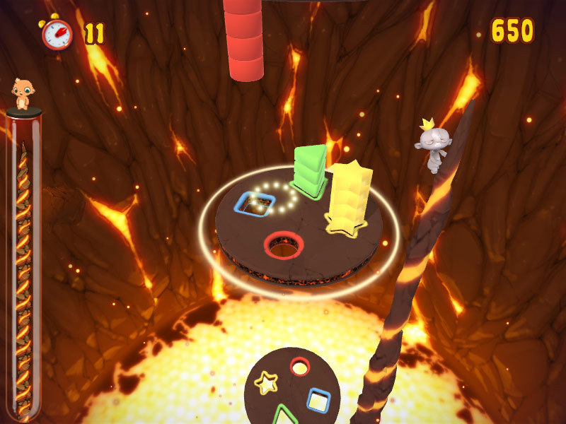 Скриншот из игры Roogoo - 21