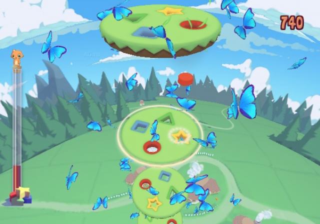 Скриншот из игры Roogoo - 19