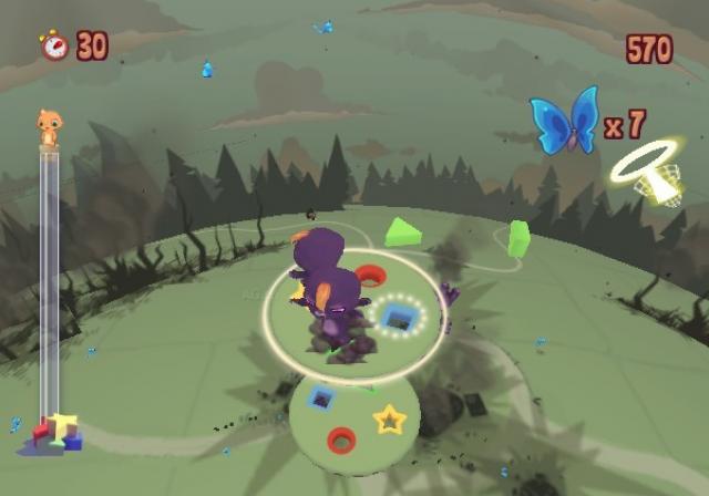 Скриншот из игры Roogoo - 48