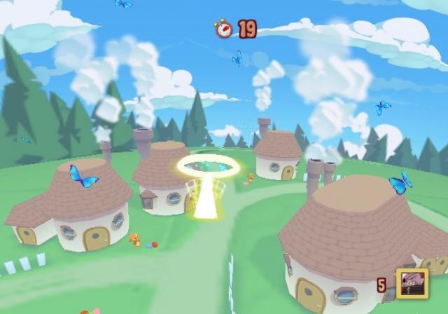 Скриншот из игры Roogoo - 38