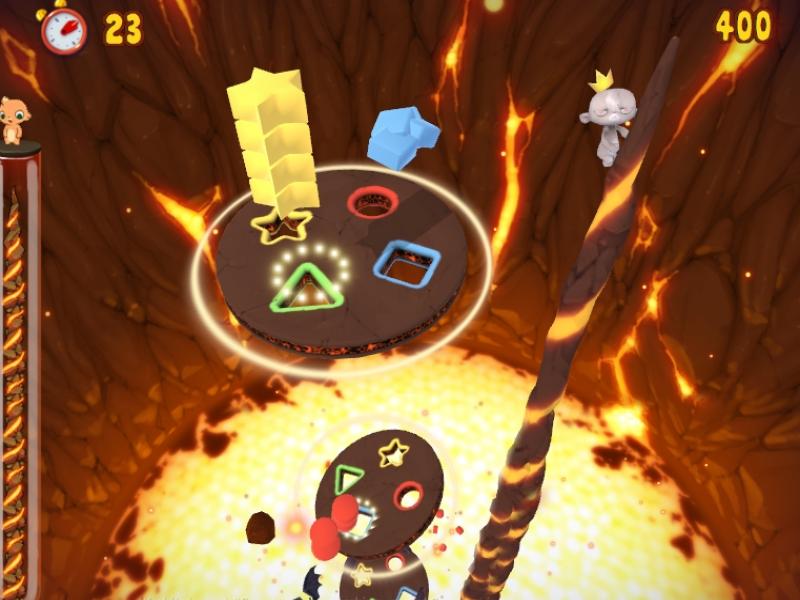 Скриншот из игры Roogoo - 22