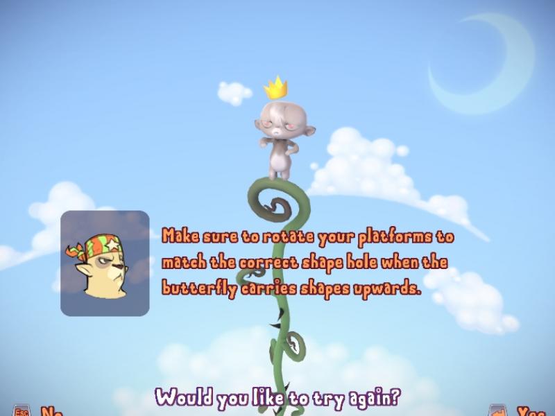 Скриншот из игры Roogoo - 28