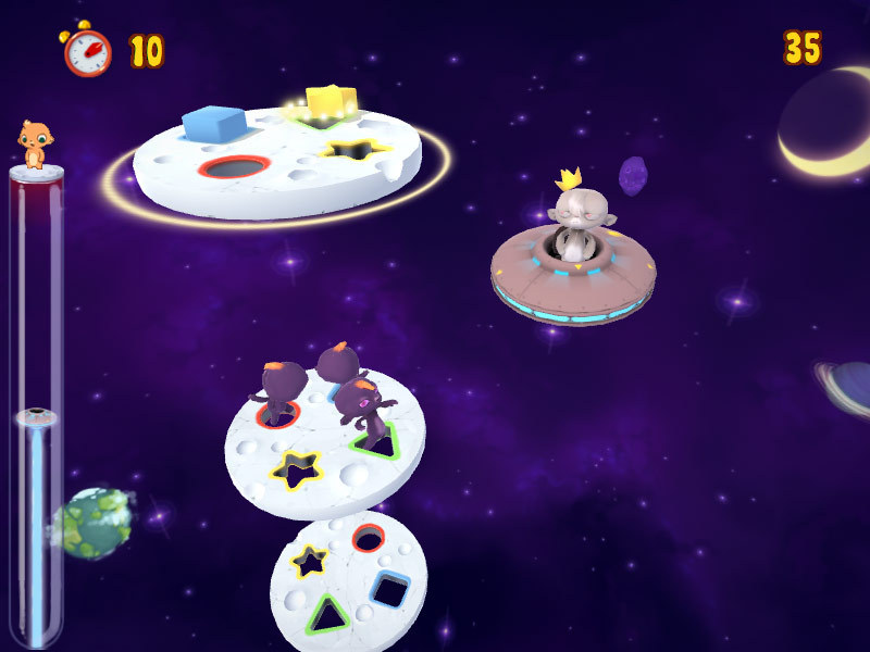 Скриншот из игры Roogoo - 16