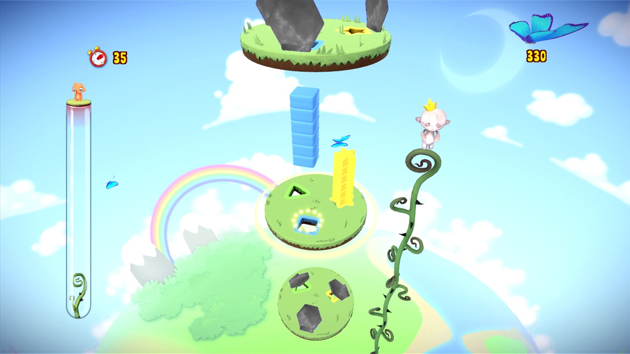 Скриншот из игры Roogoo - 6