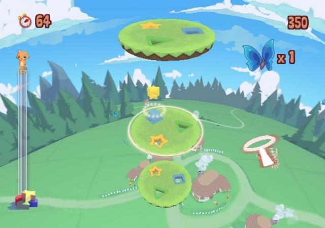 Скриншот из игры Roogoo - 41