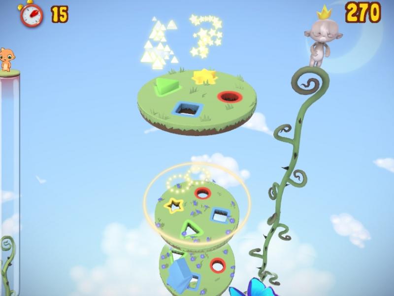 Скриншот из игры Roogoo - 47