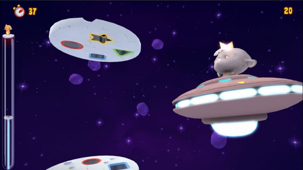 Скриншот из игры Roogoo - 12