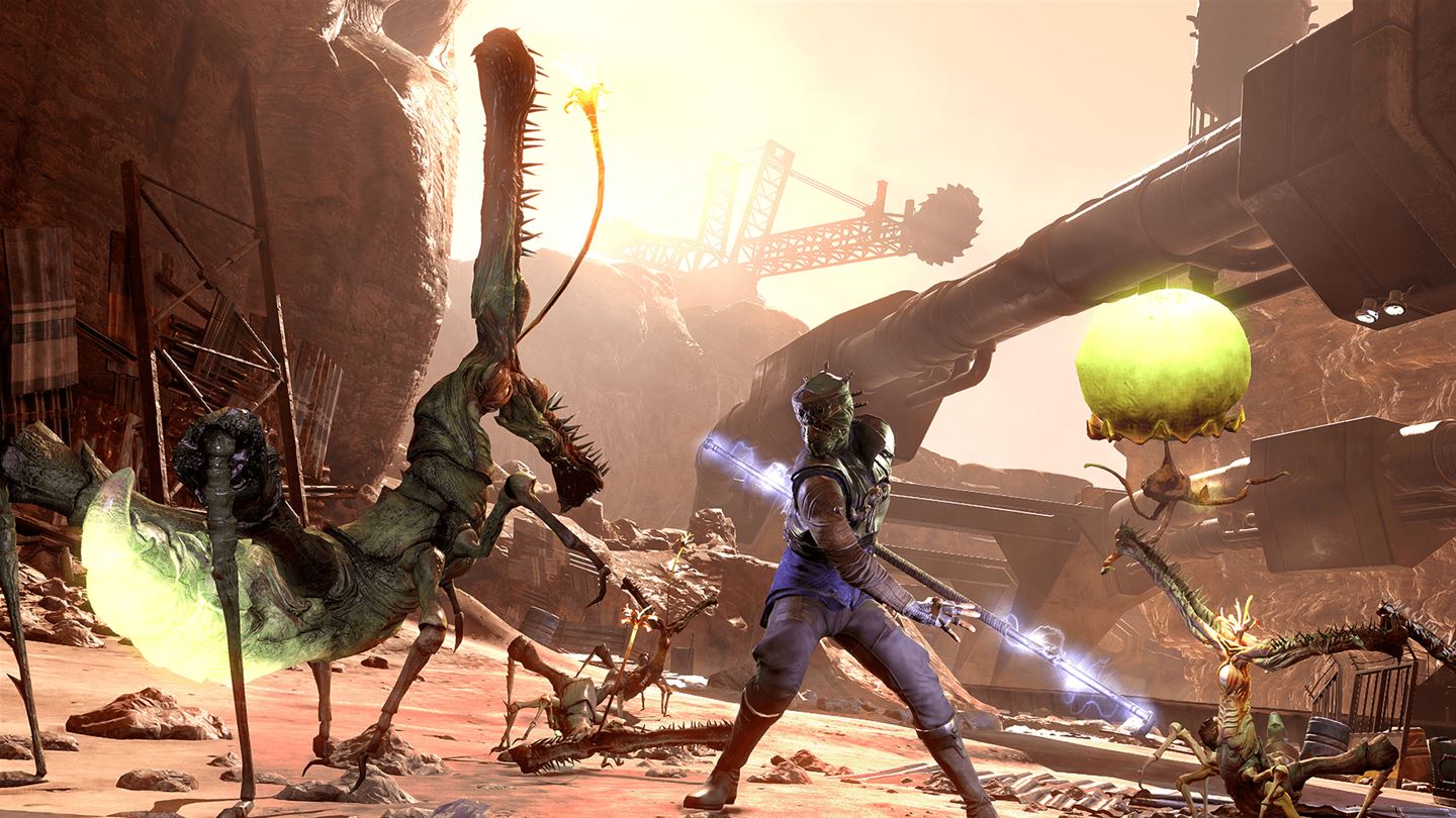 Скриншот из игры The Technomancer - 51