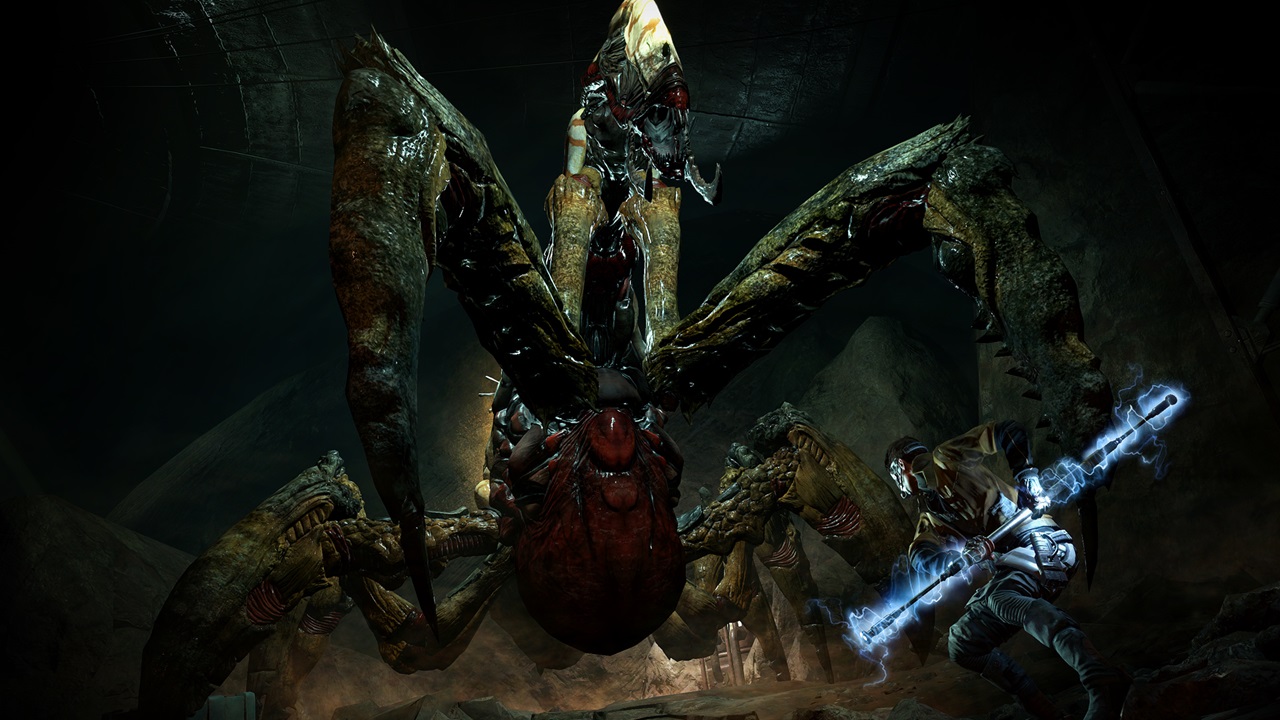 Скриншот из игры The Technomancer - 35