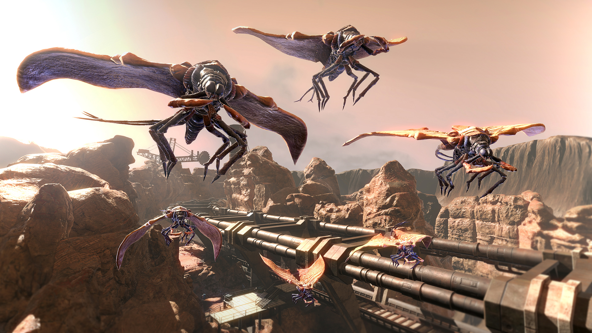 Скриншот из игры The Technomancer - 50