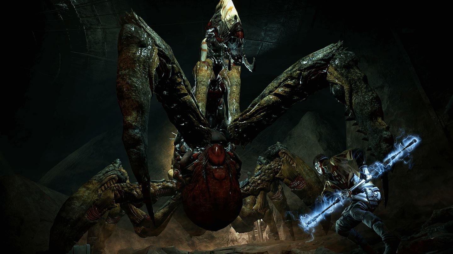 Скриншот из игры The Technomancer - 48